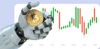 Dashboard view of the Capbit cryptocurrency exchange platform