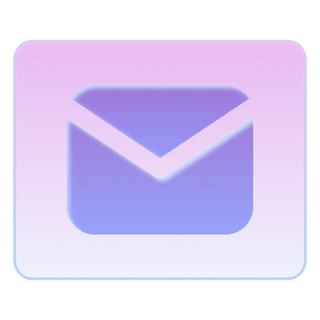 Email icon for contacting Capbit support assistance
