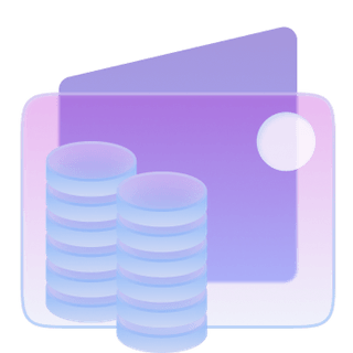 Crypto projects display capability within the Capbit portfolio management feature